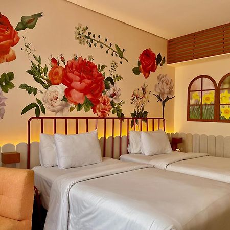 Hemangini Hotel Μπαντούνγκ Εξωτερικό φωτογραφία