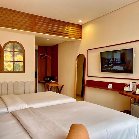 Hemangini Hotel Μπαντούνγκ Εξωτερικό φωτογραφία