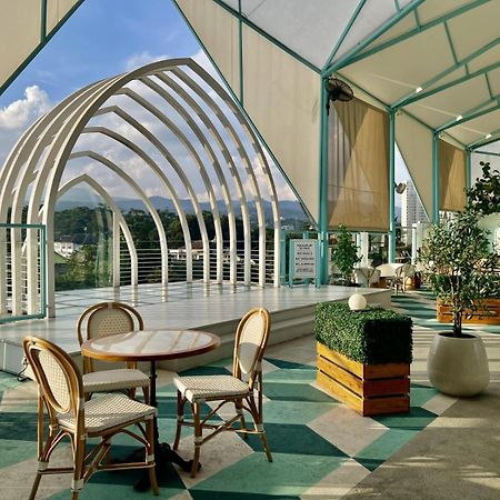 Hemangini Hotel Μπαντούνγκ Εξωτερικό φωτογραφία