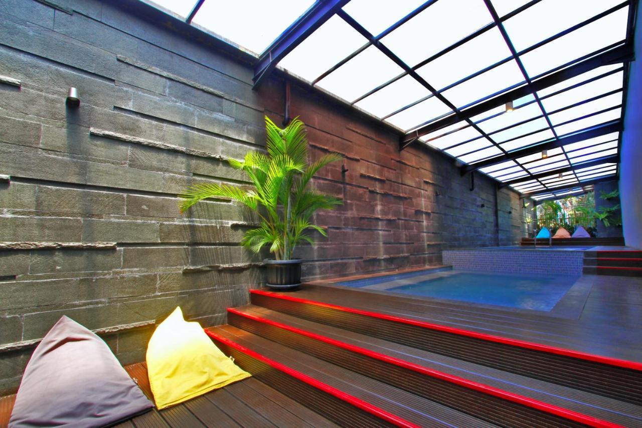 Hemangini Hotel Μπαντούνγκ Εξωτερικό φωτογραφία