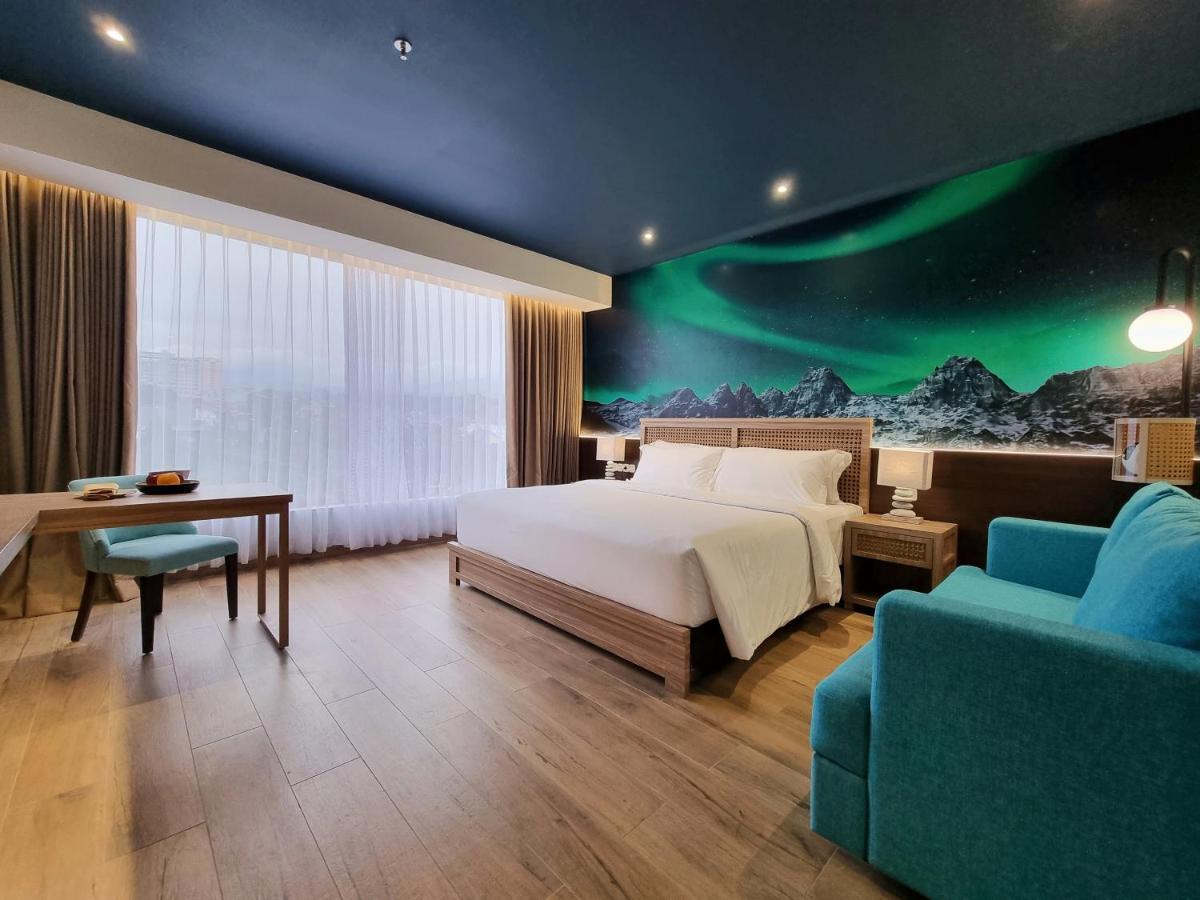 Hemangini Hotel Μπαντούνγκ Εξωτερικό φωτογραφία