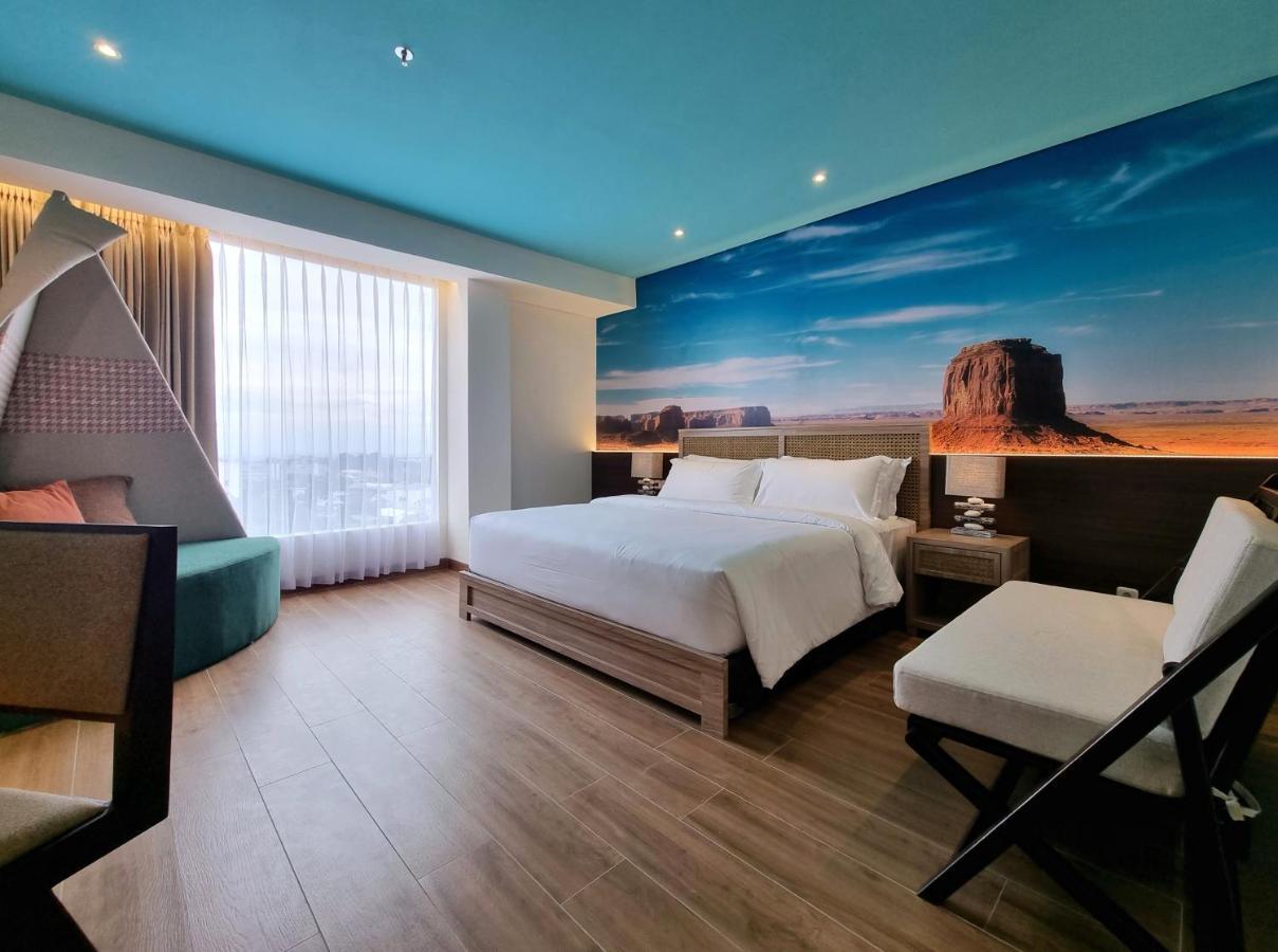 Hemangini Hotel Μπαντούνγκ Εξωτερικό φωτογραφία