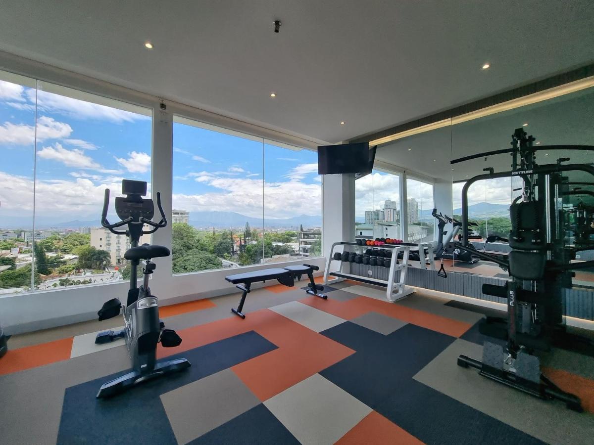Hemangini Hotel Μπαντούνγκ Εξωτερικό φωτογραφία