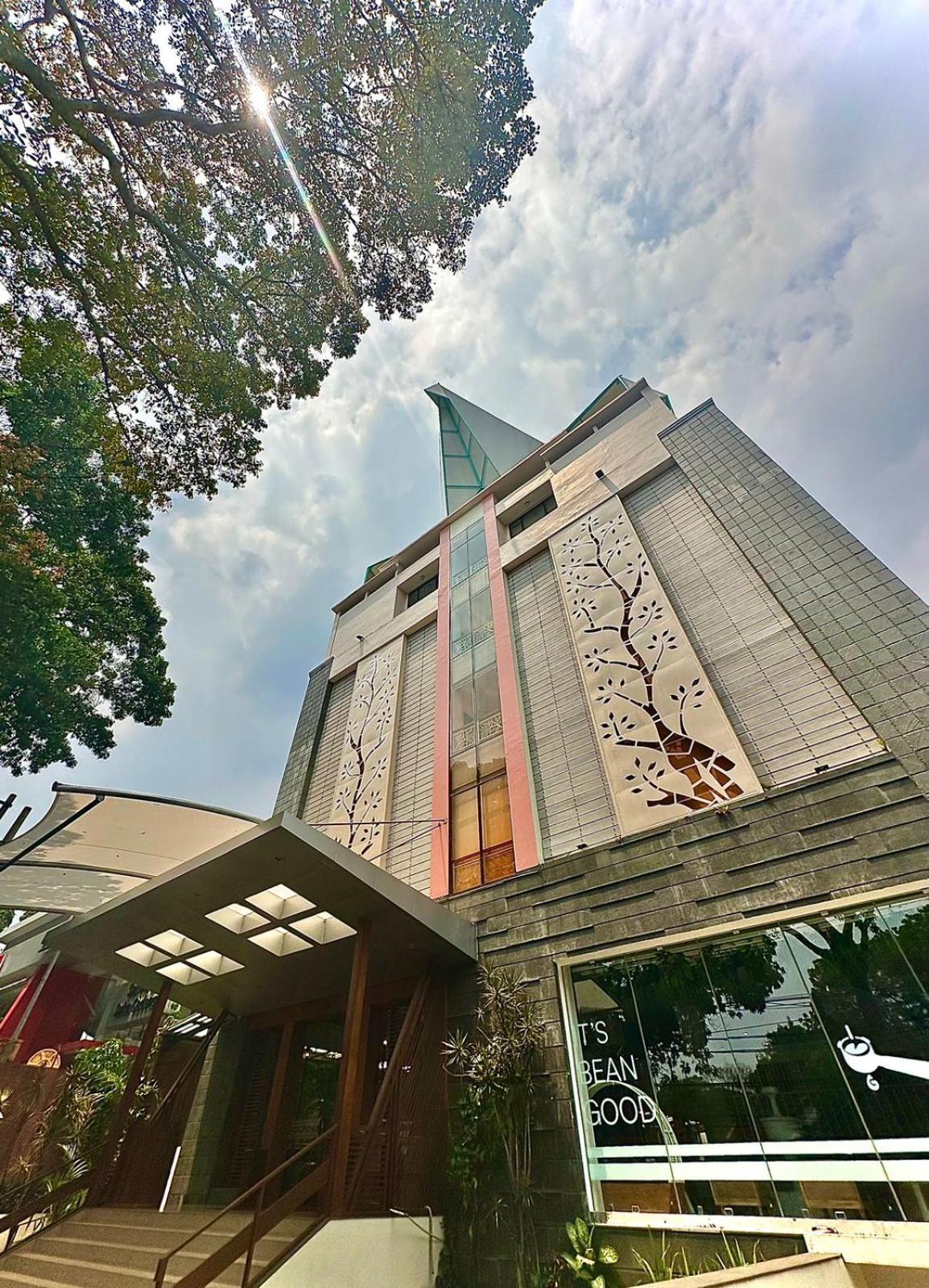 Hemangini Hotel Μπαντούνγκ Εξωτερικό φωτογραφία