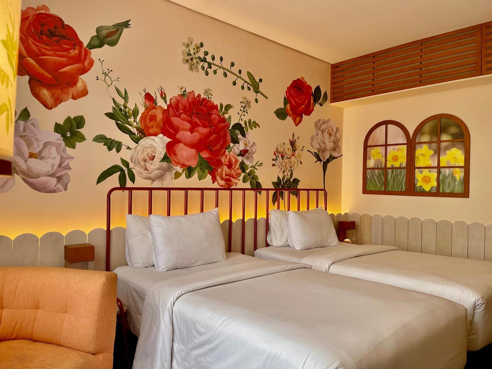 Hemangini Hotel Μπαντούνγκ Εξωτερικό φωτογραφία