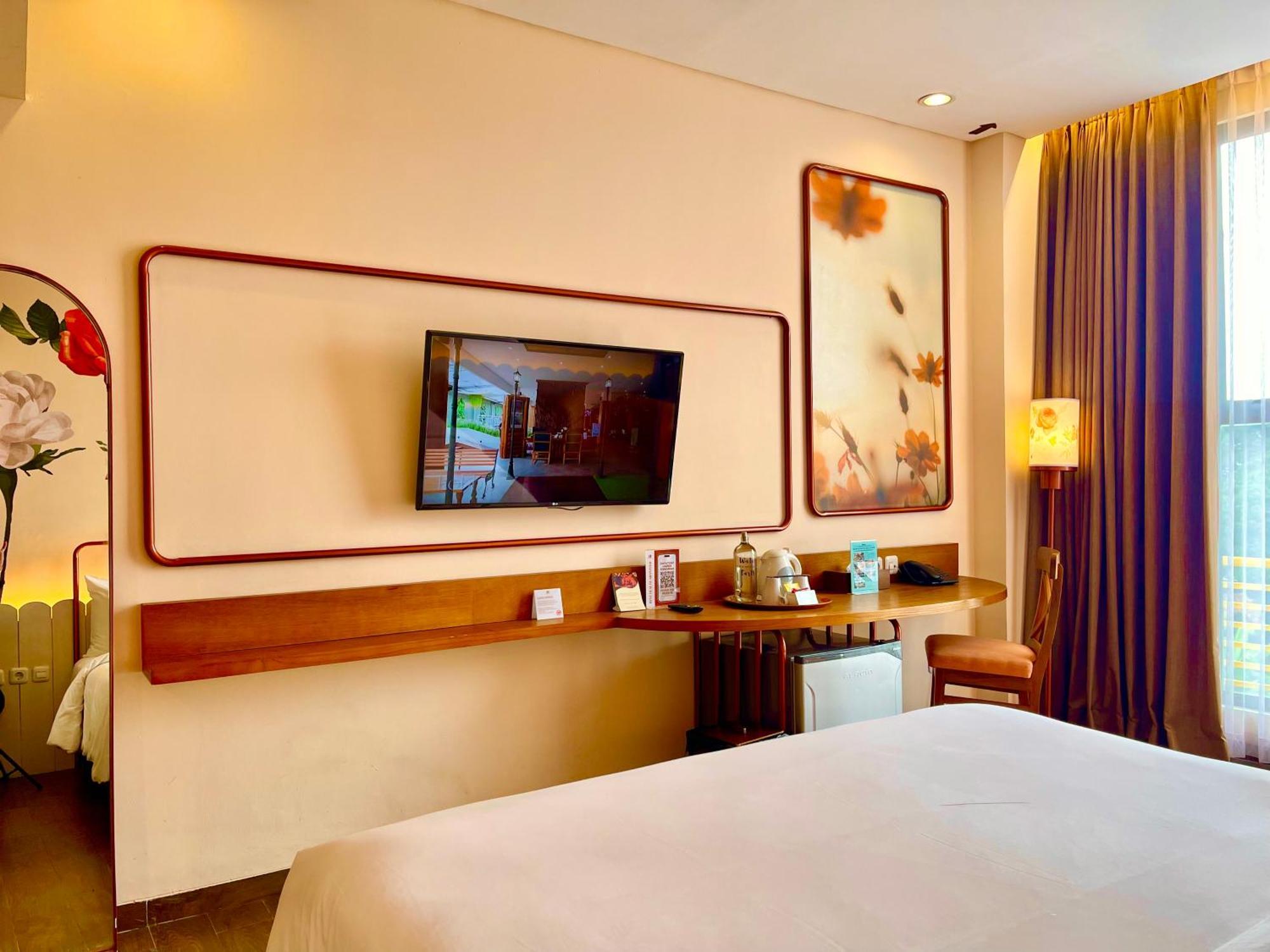 Hemangini Hotel Μπαντούνγκ Εξωτερικό φωτογραφία