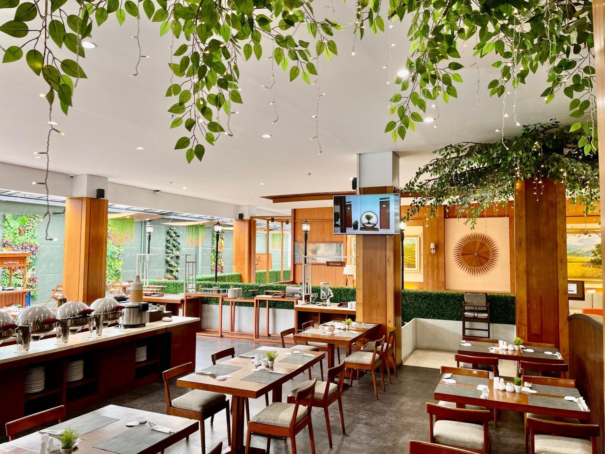 Hemangini Hotel Μπαντούνγκ Εξωτερικό φωτογραφία