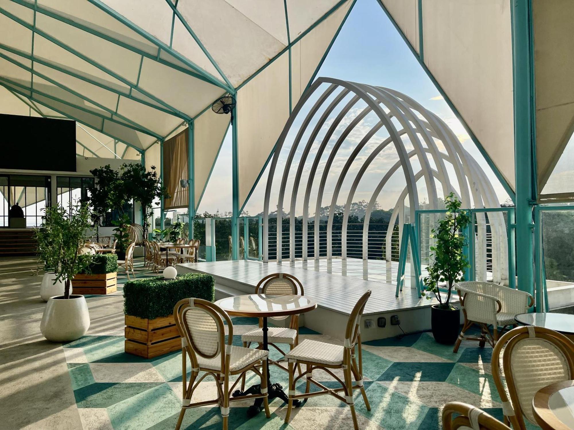 Hemangini Hotel Μπαντούνγκ Εξωτερικό φωτογραφία