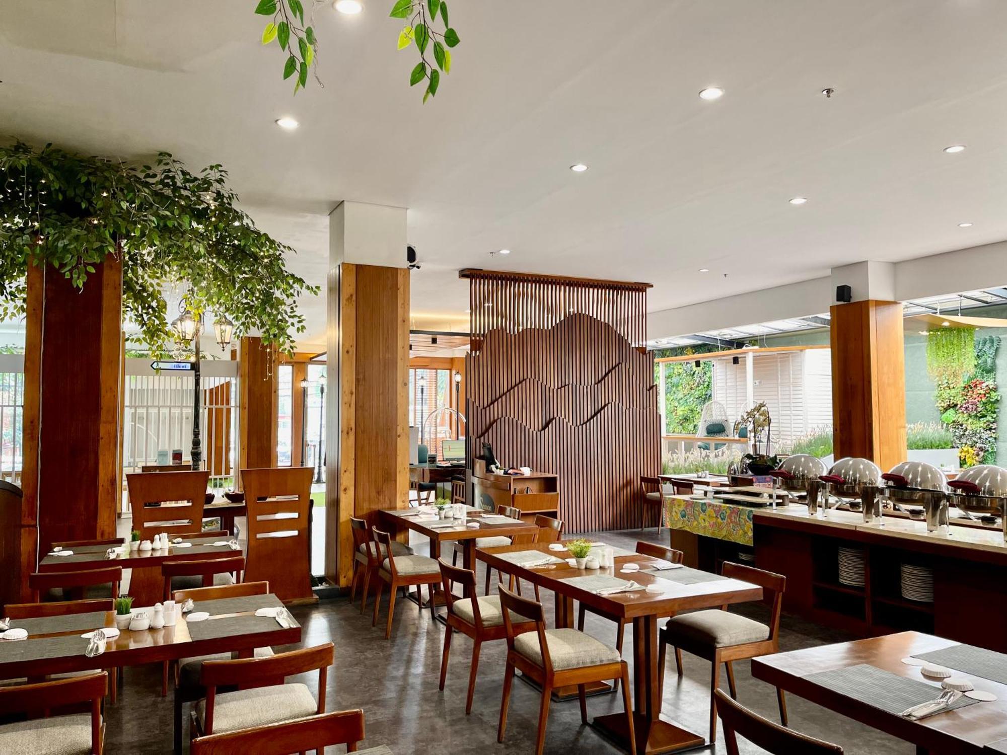 Hemangini Hotel Μπαντούνγκ Εξωτερικό φωτογραφία