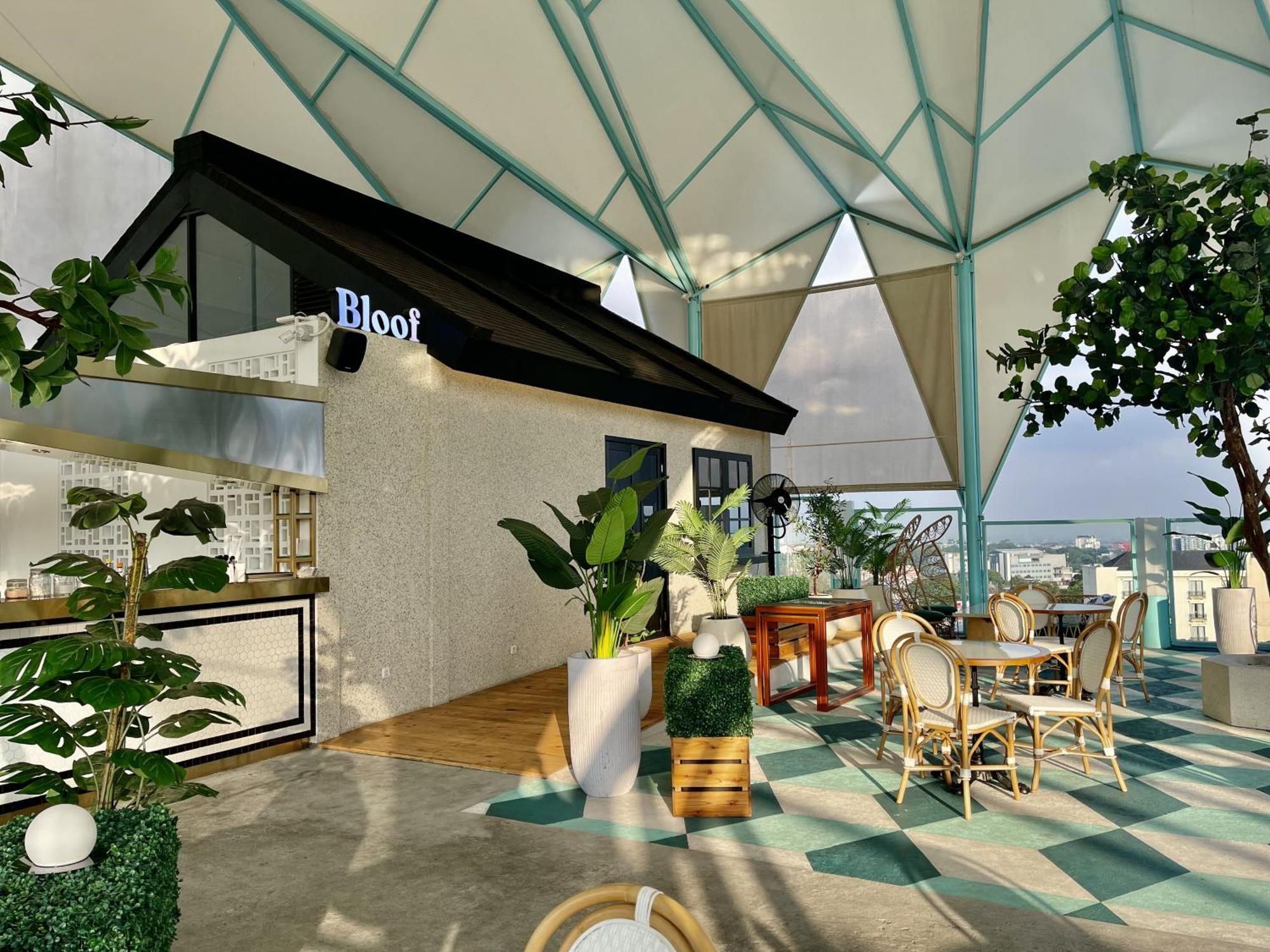 Hemangini Hotel Μπαντούνγκ Εξωτερικό φωτογραφία