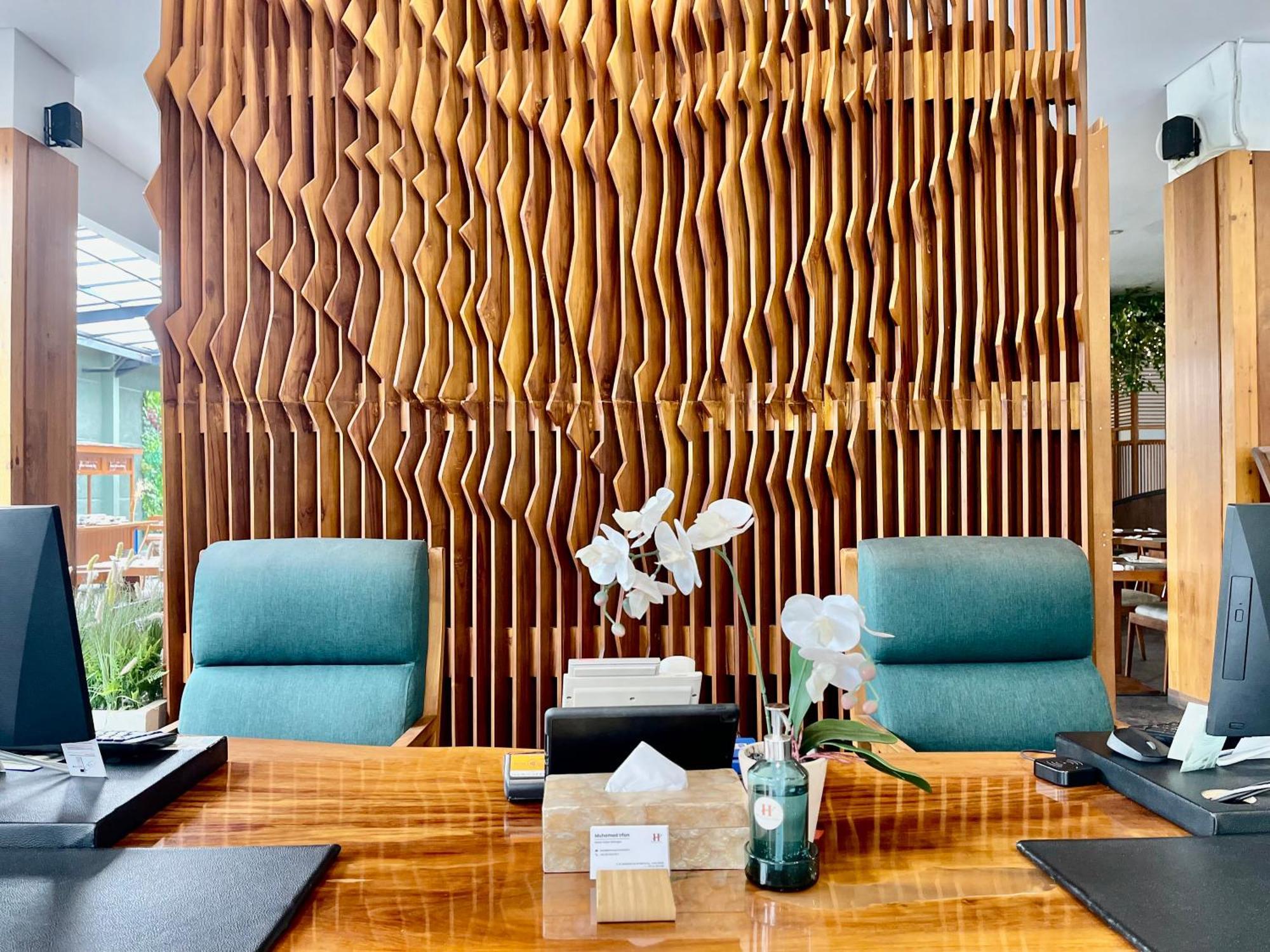 Hemangini Hotel Μπαντούνγκ Εξωτερικό φωτογραφία