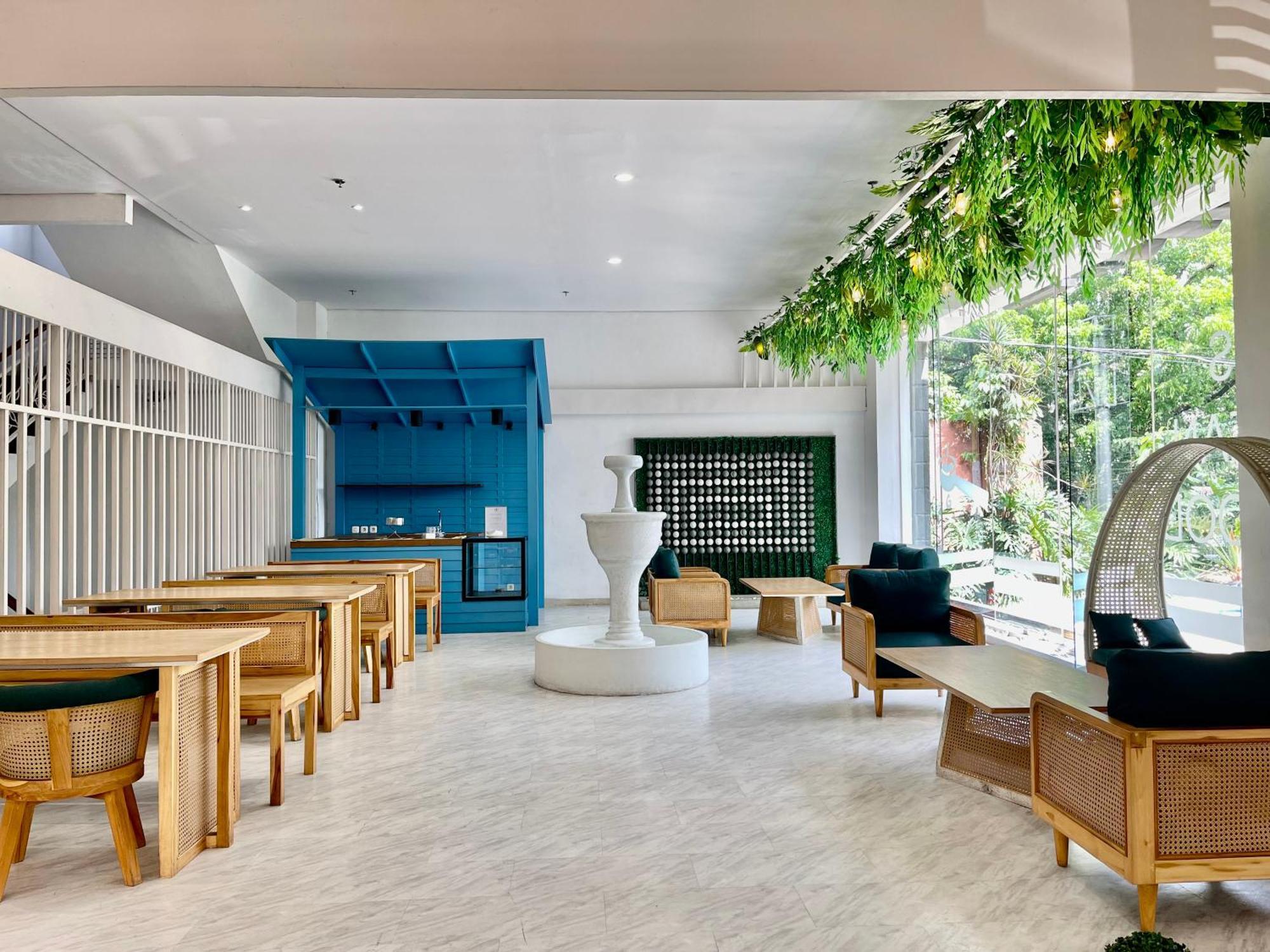 Hemangini Hotel Μπαντούνγκ Εξωτερικό φωτογραφία