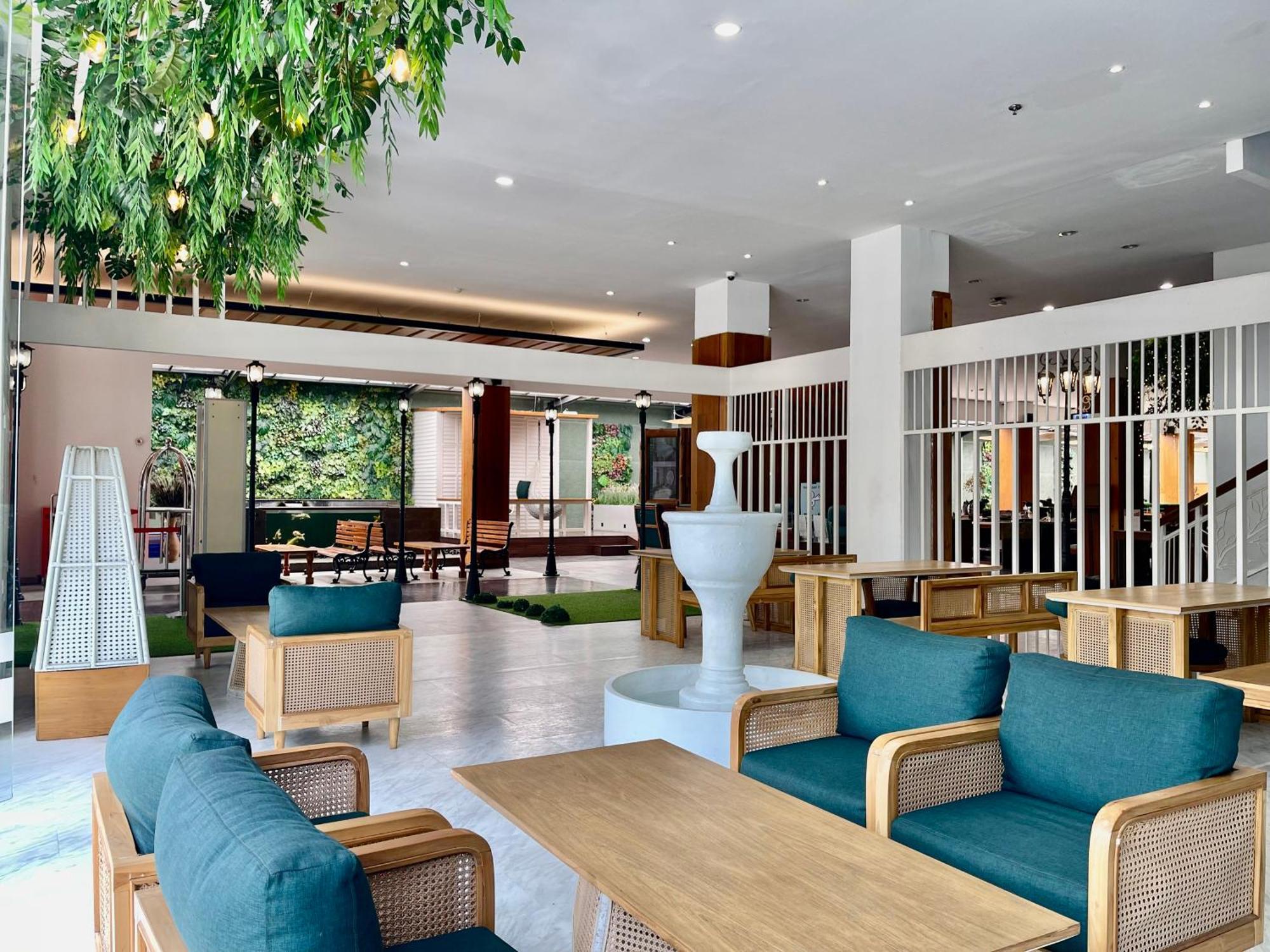 Hemangini Hotel Μπαντούνγκ Εξωτερικό φωτογραφία