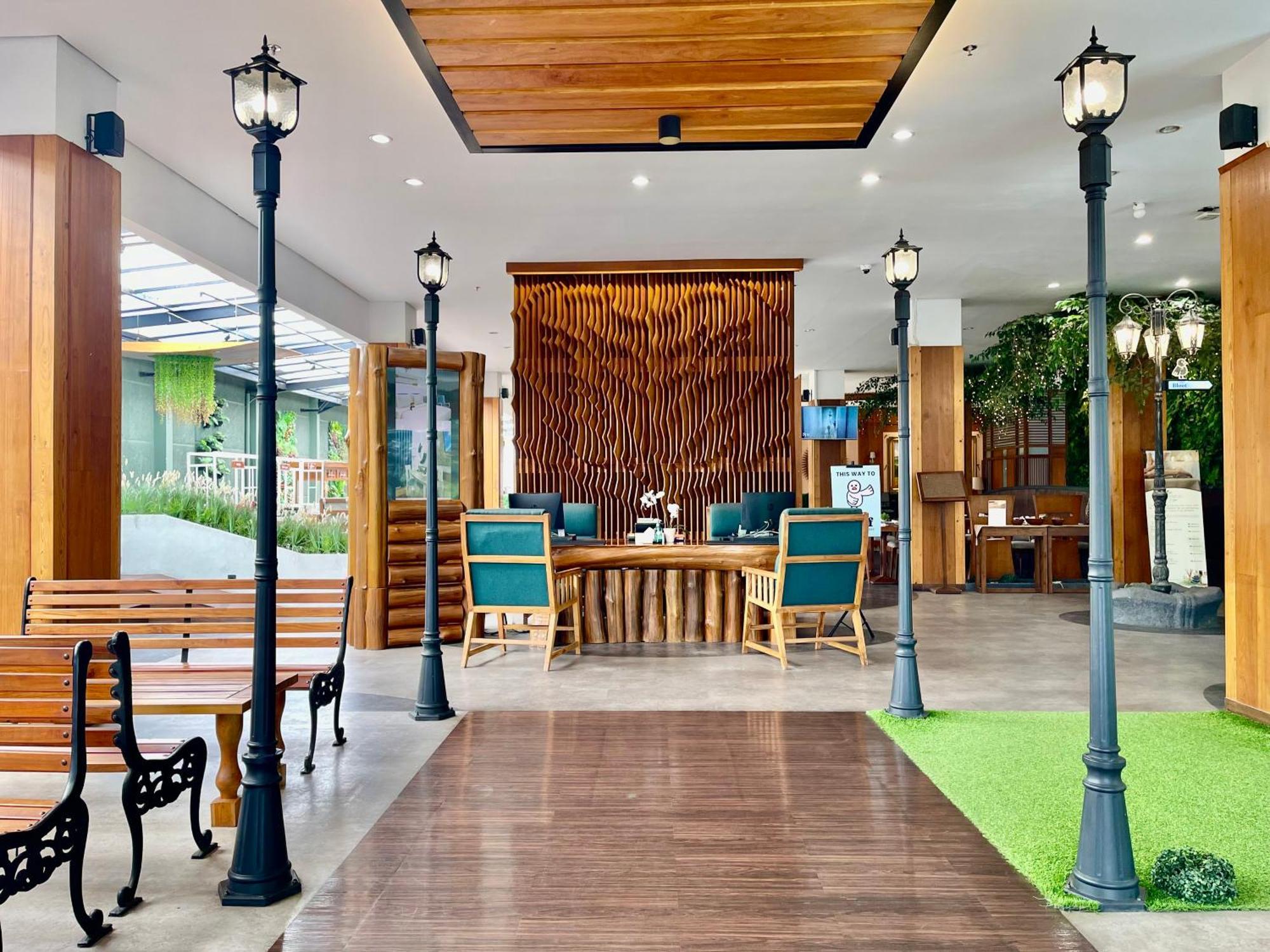 Hemangini Hotel Μπαντούνγκ Εξωτερικό φωτογραφία