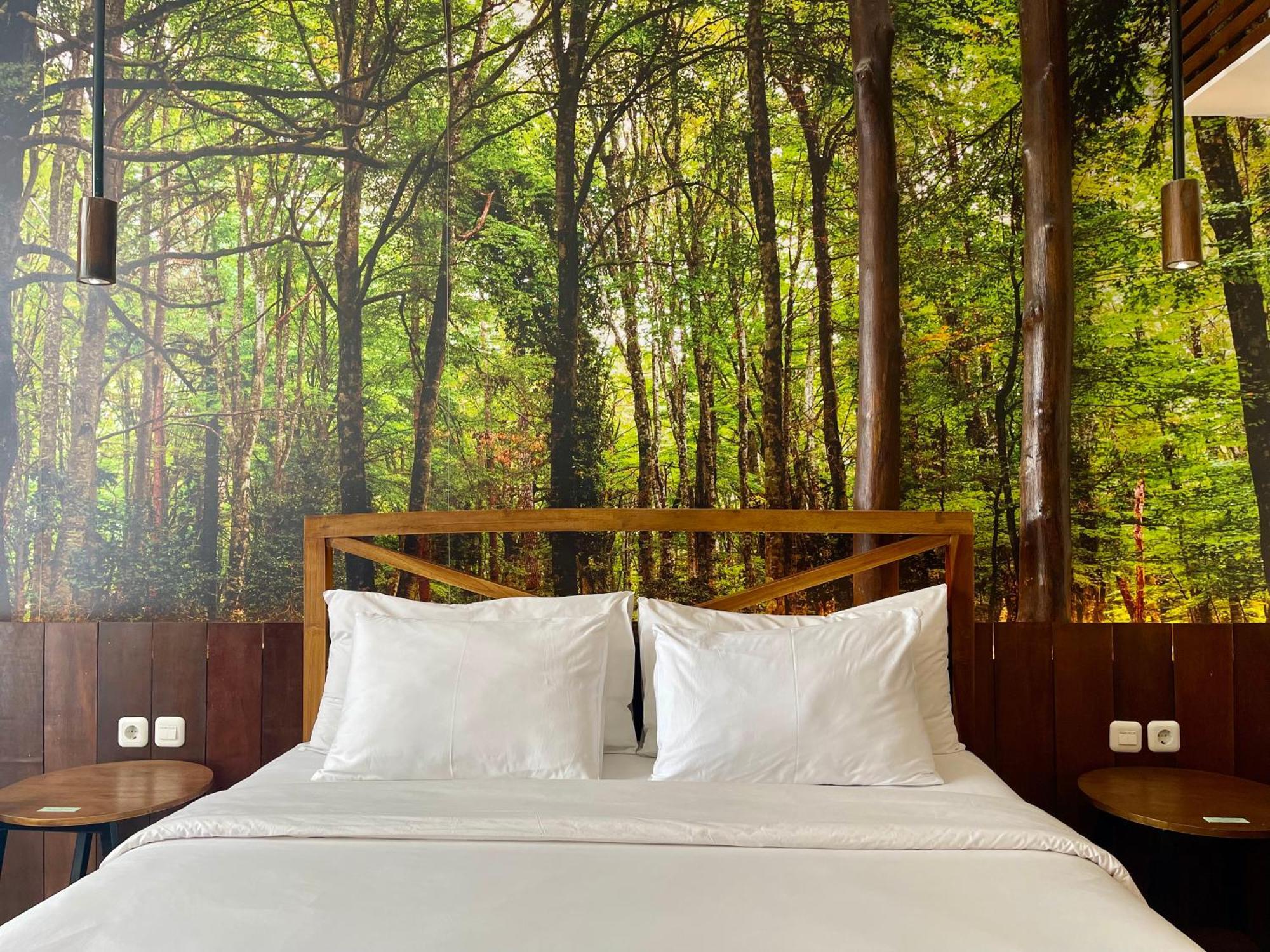 Hemangini Hotel Μπαντούνγκ Εξωτερικό φωτογραφία