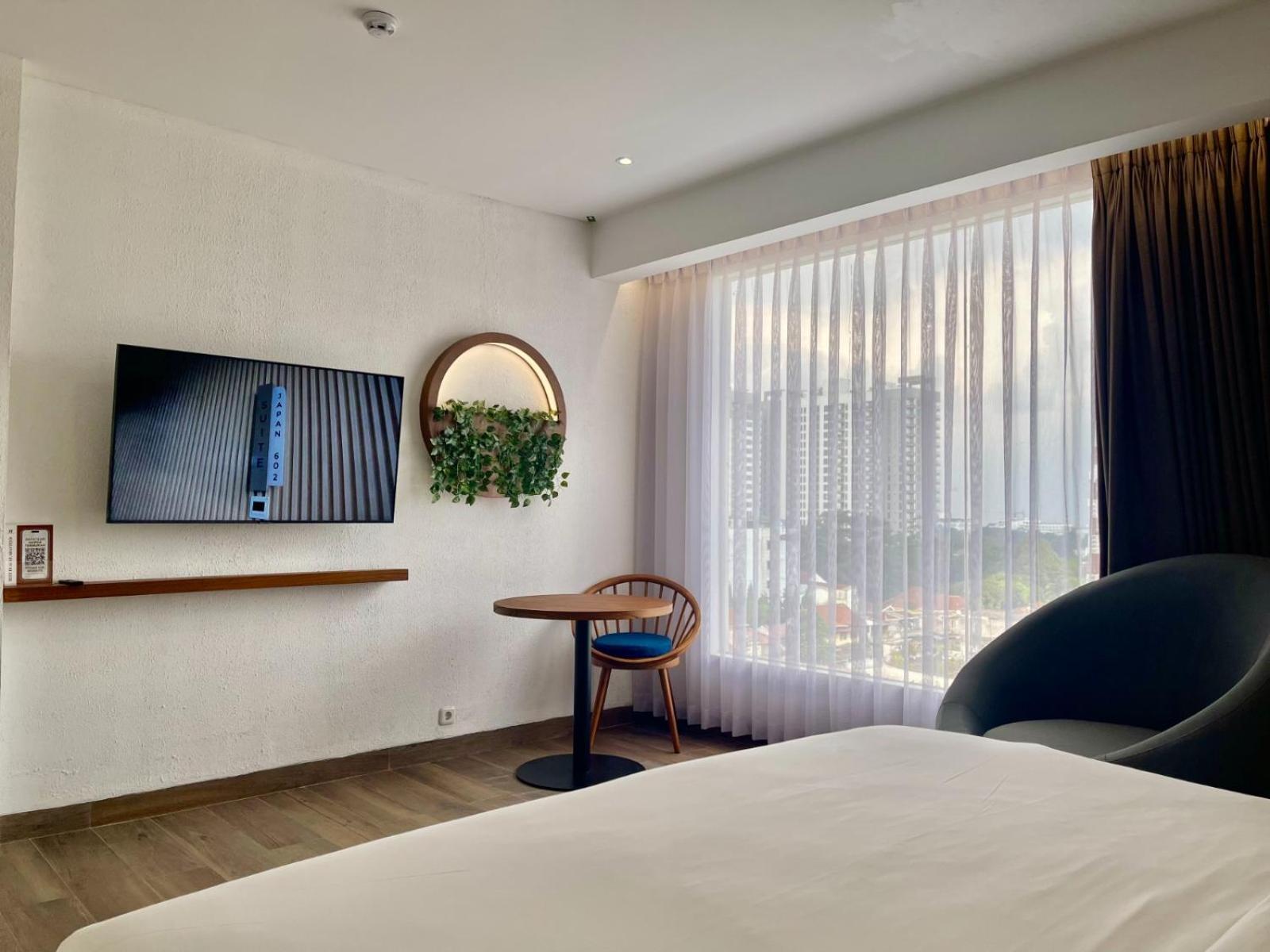 Hemangini Hotel Μπαντούνγκ Εξωτερικό φωτογραφία