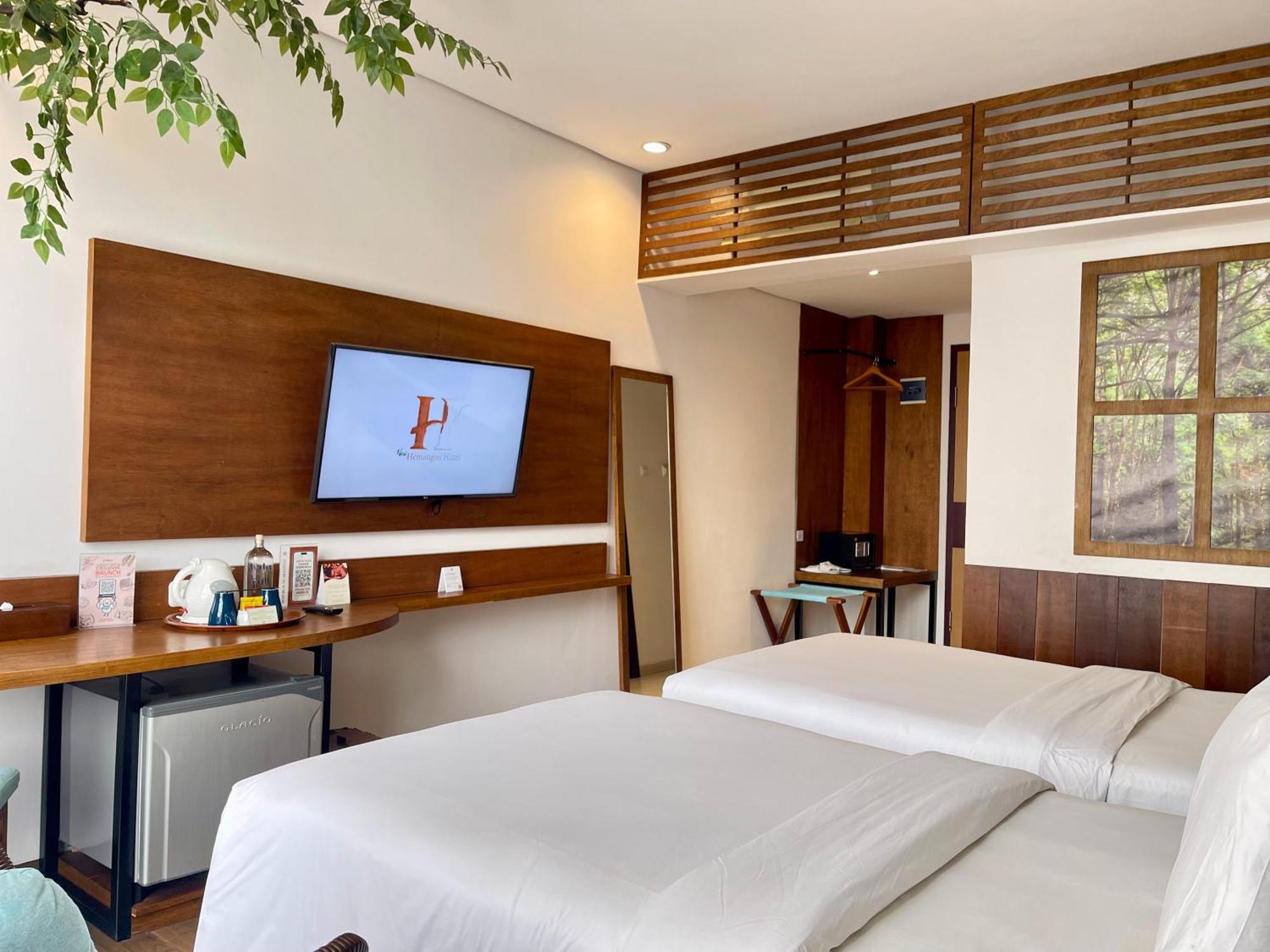 Hemangini Hotel Μπαντούνγκ Εξωτερικό φωτογραφία