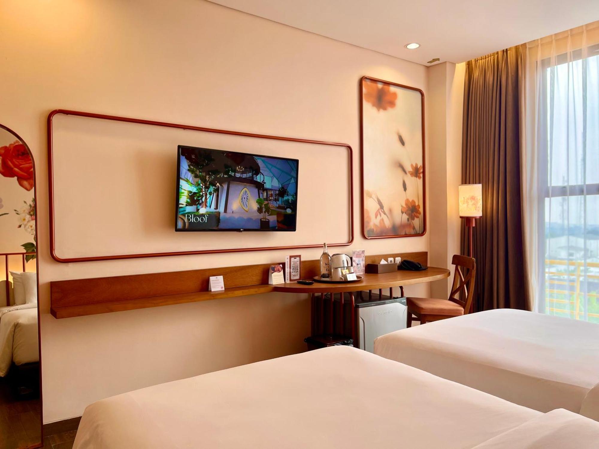 Hemangini Hotel Μπαντούνγκ Εξωτερικό φωτογραφία