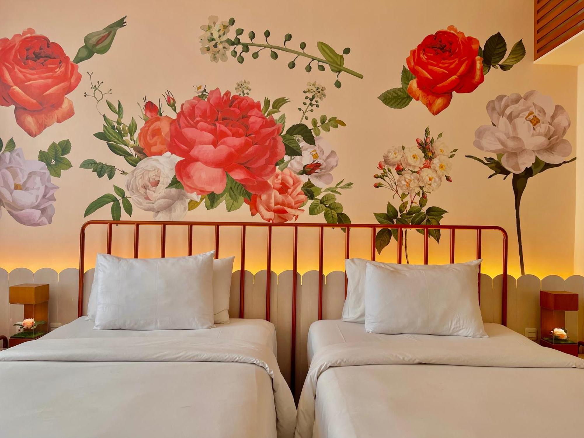 Hemangini Hotel Μπαντούνγκ Εξωτερικό φωτογραφία