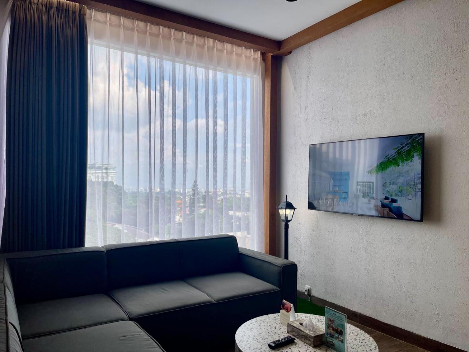 Hemangini Hotel Μπαντούνγκ Εξωτερικό φωτογραφία