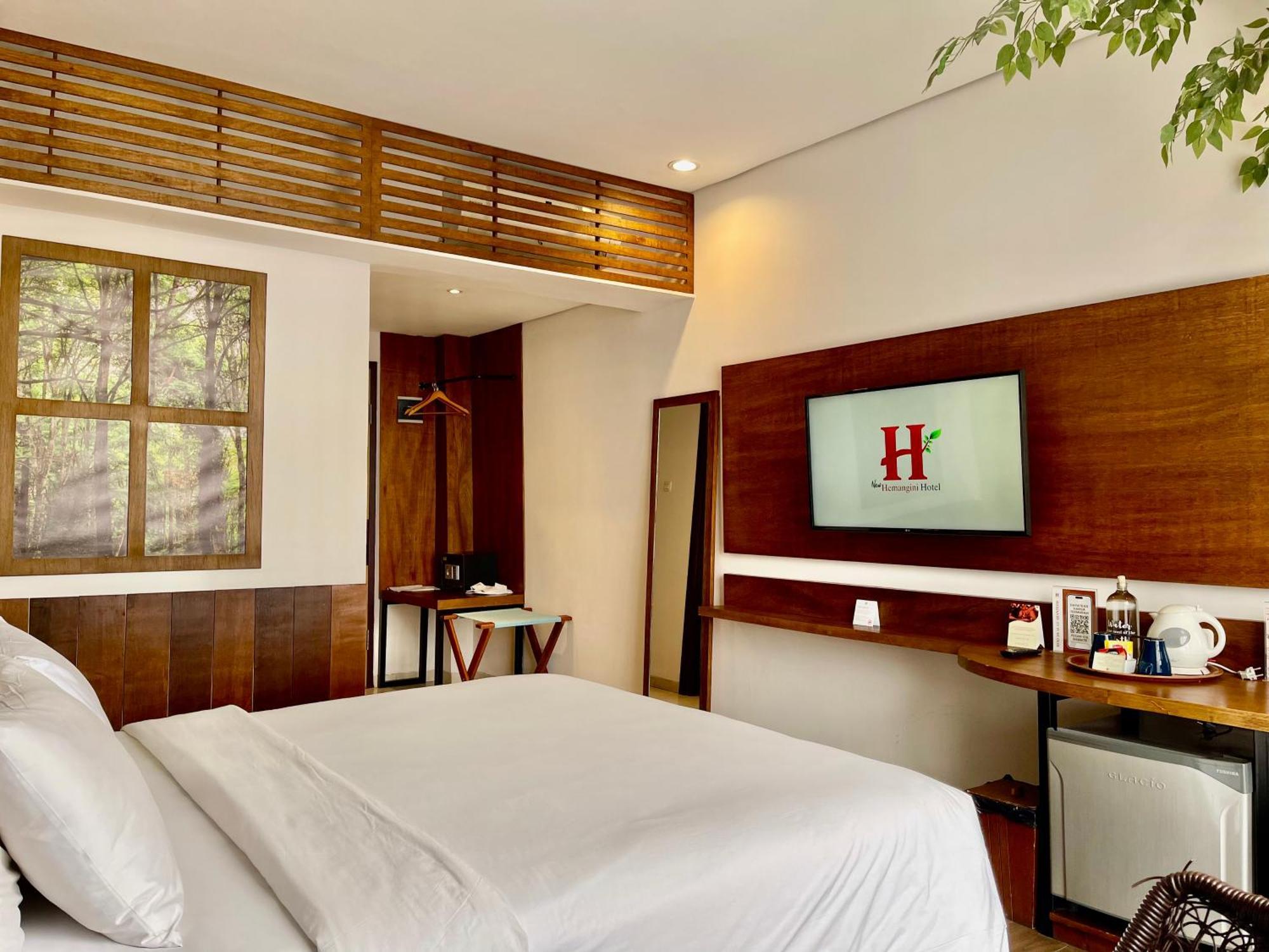 Hemangini Hotel Μπαντούνγκ Εξωτερικό φωτογραφία