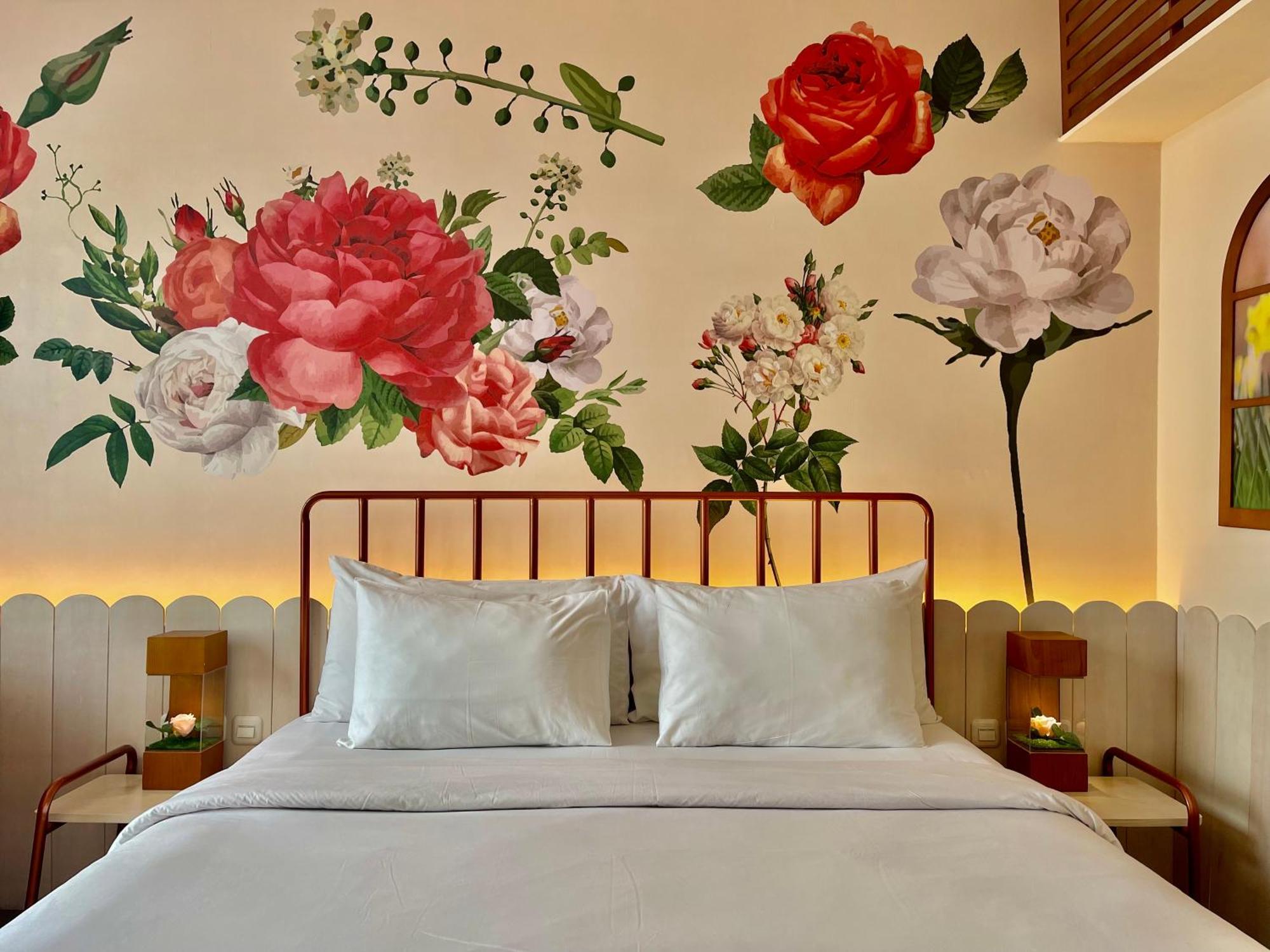 Hemangini Hotel Μπαντούνγκ Εξωτερικό φωτογραφία