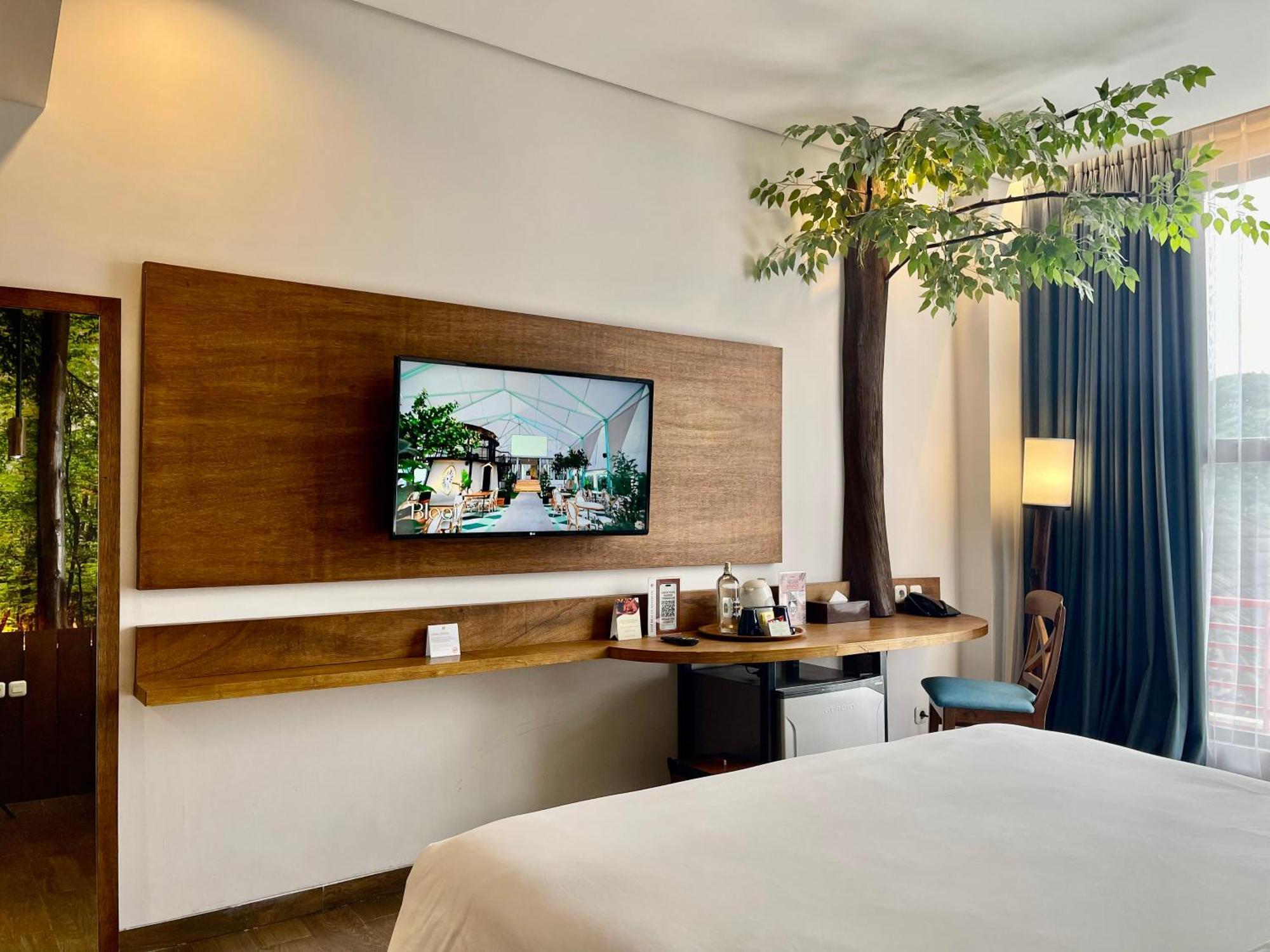Hemangini Hotel Μπαντούνγκ Εξωτερικό φωτογραφία
