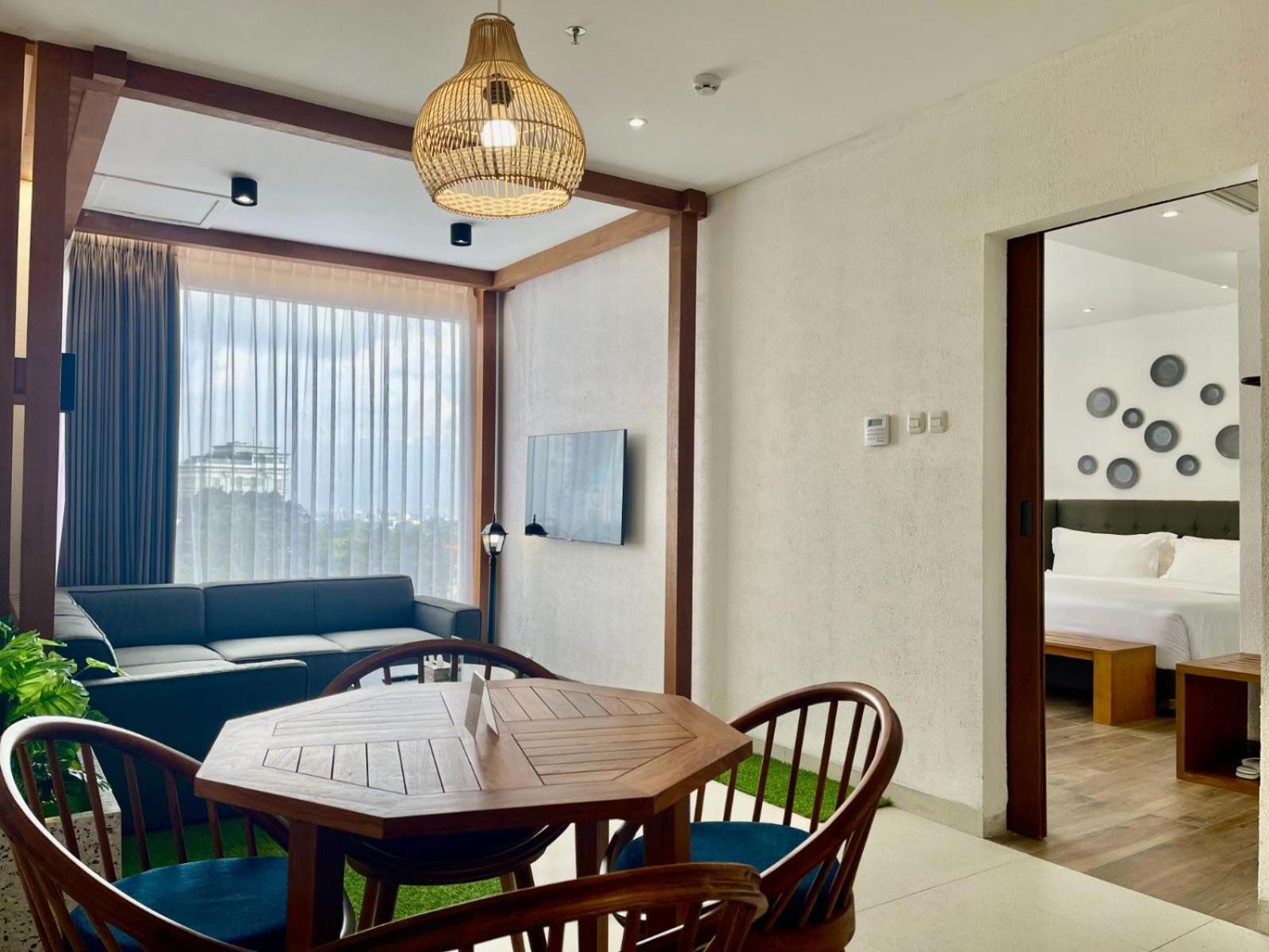 Hemangini Hotel Μπαντούνγκ Εξωτερικό φωτογραφία