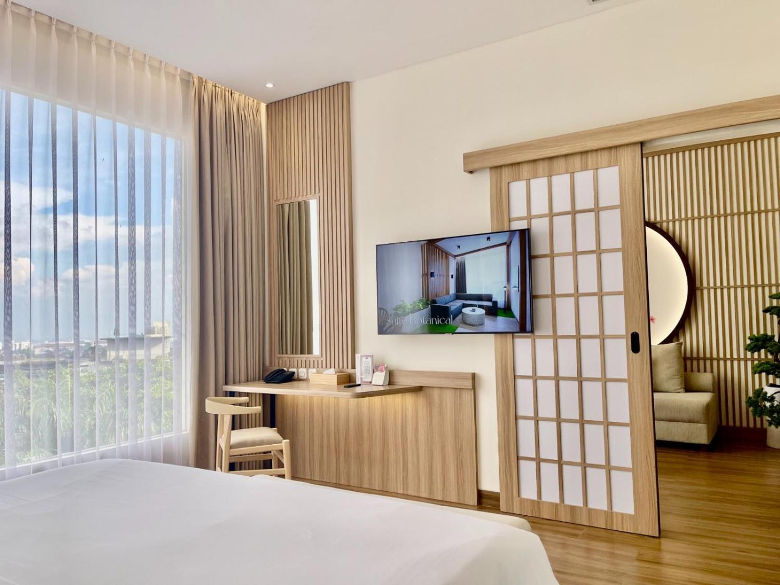Hemangini Hotel Μπαντούνγκ Εξωτερικό φωτογραφία