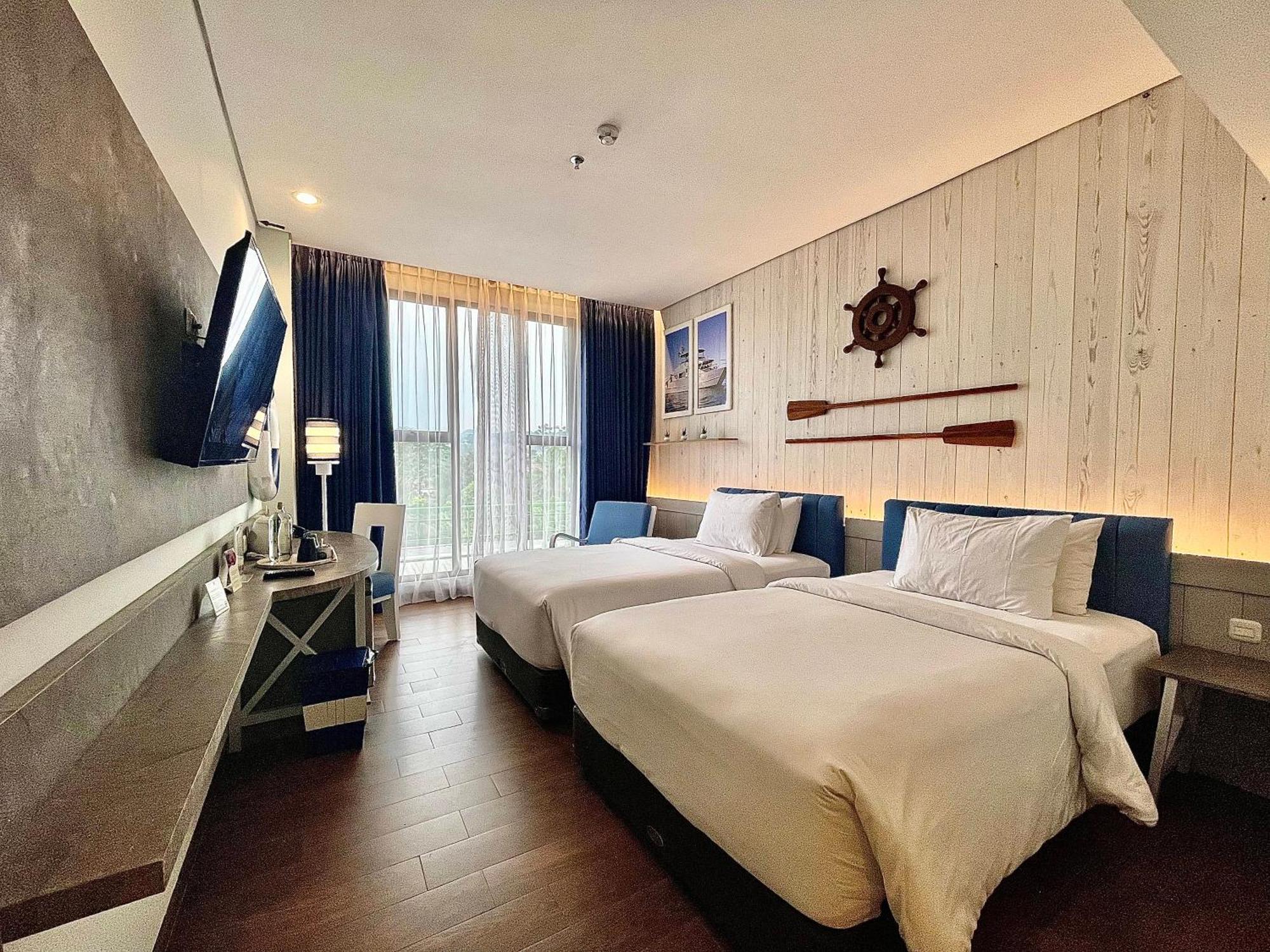 Hemangini Hotel Μπαντούνγκ Εξωτερικό φωτογραφία