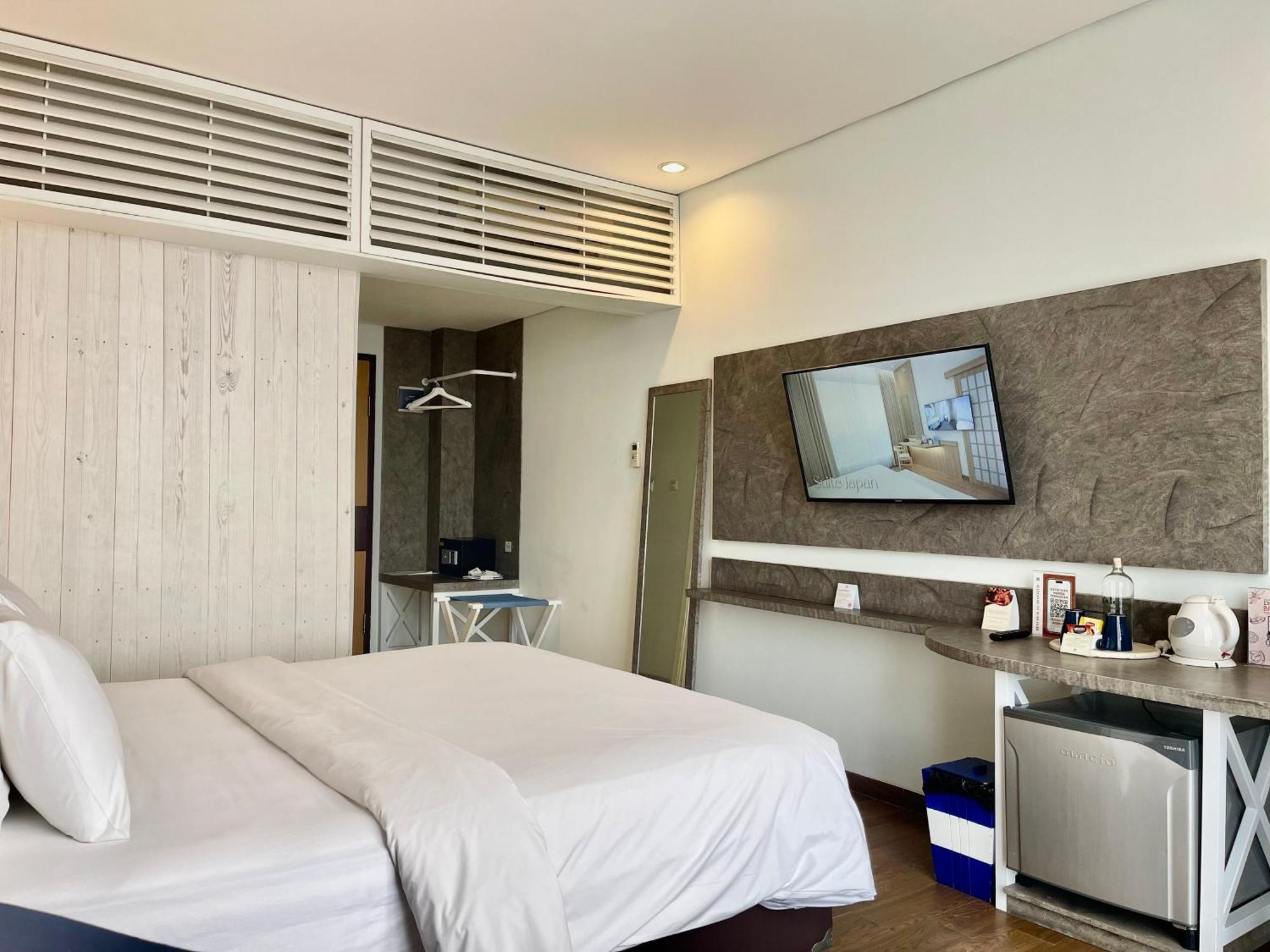 Hemangini Hotel Μπαντούνγκ Εξωτερικό φωτογραφία