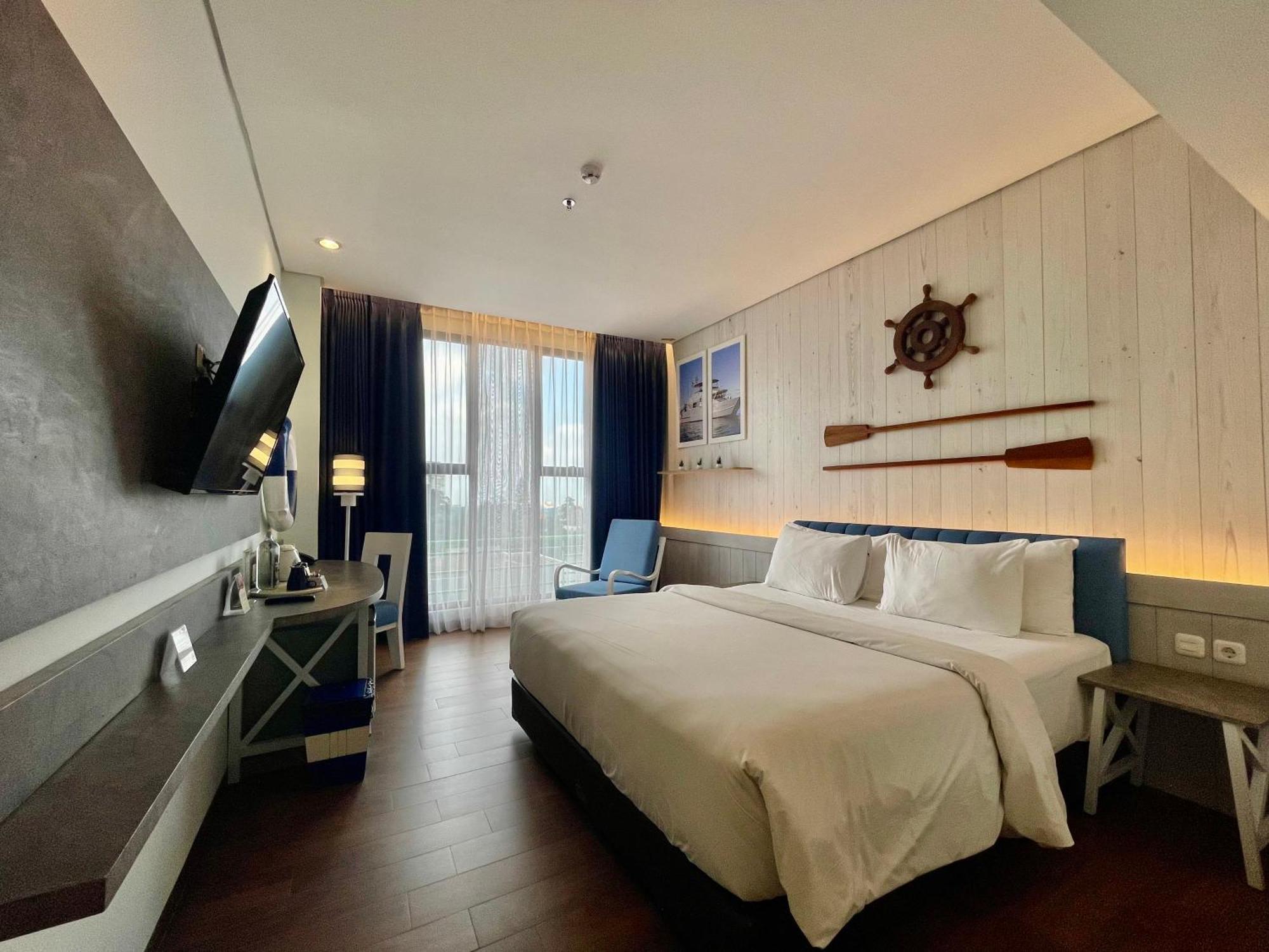 Hemangini Hotel Μπαντούνγκ Εξωτερικό φωτογραφία