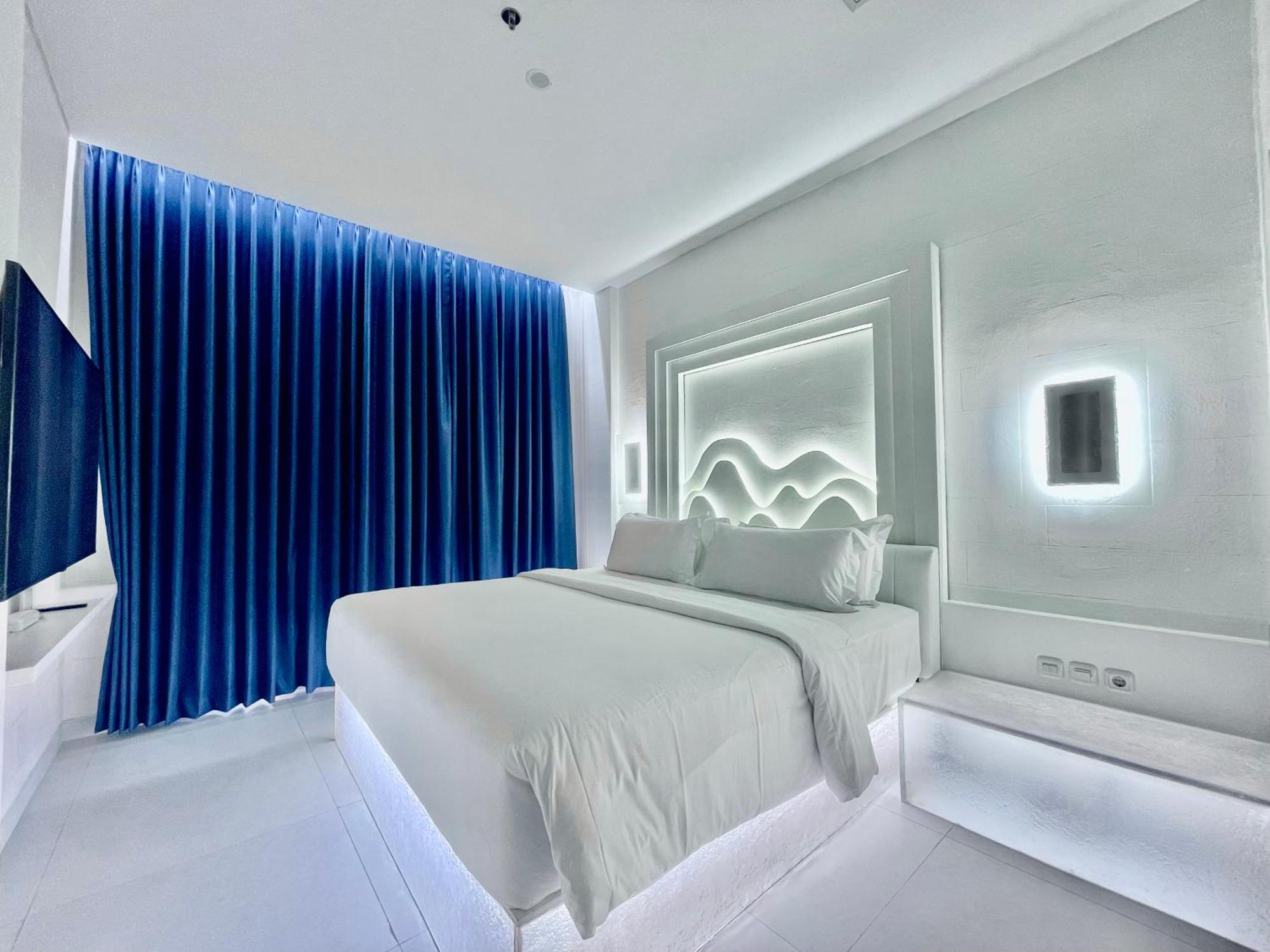 Hemangini Hotel Μπαντούνγκ Εξωτερικό φωτογραφία