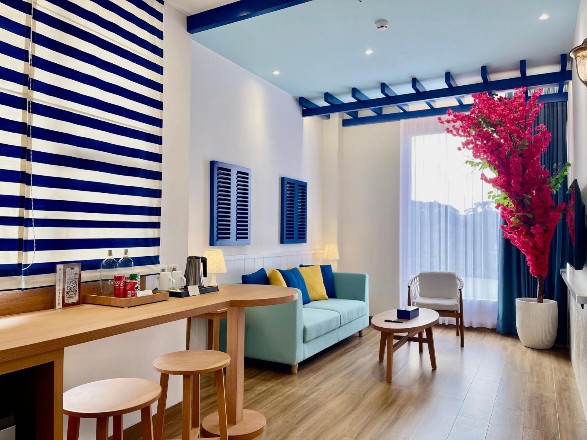 Hemangini Hotel Μπαντούνγκ Εξωτερικό φωτογραφία