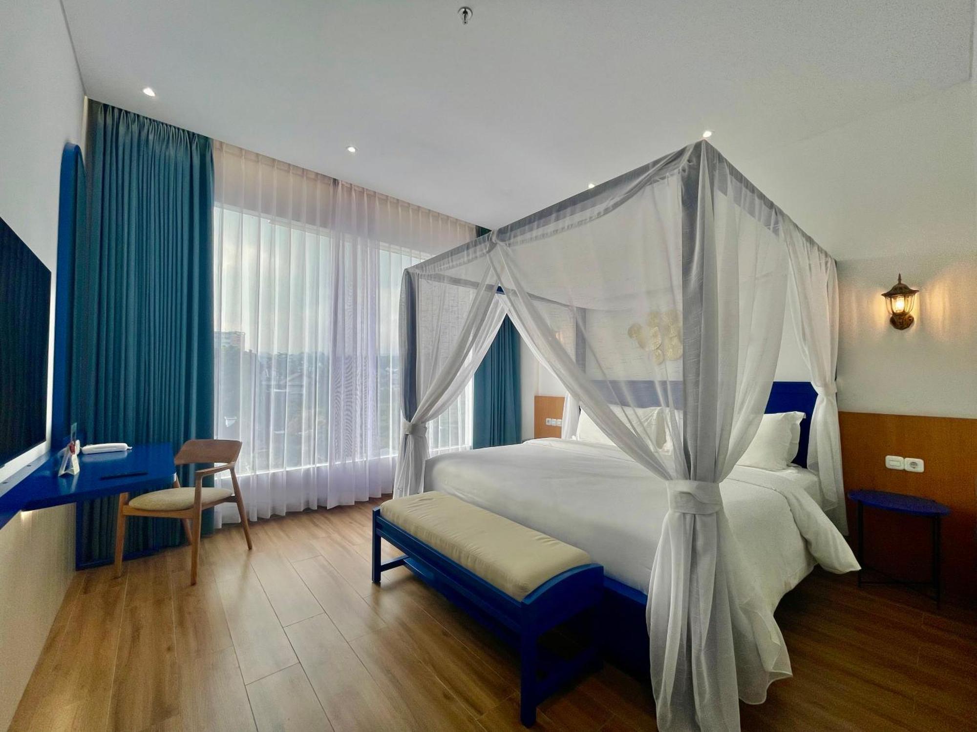 Hemangini Hotel Μπαντούνγκ Εξωτερικό φωτογραφία