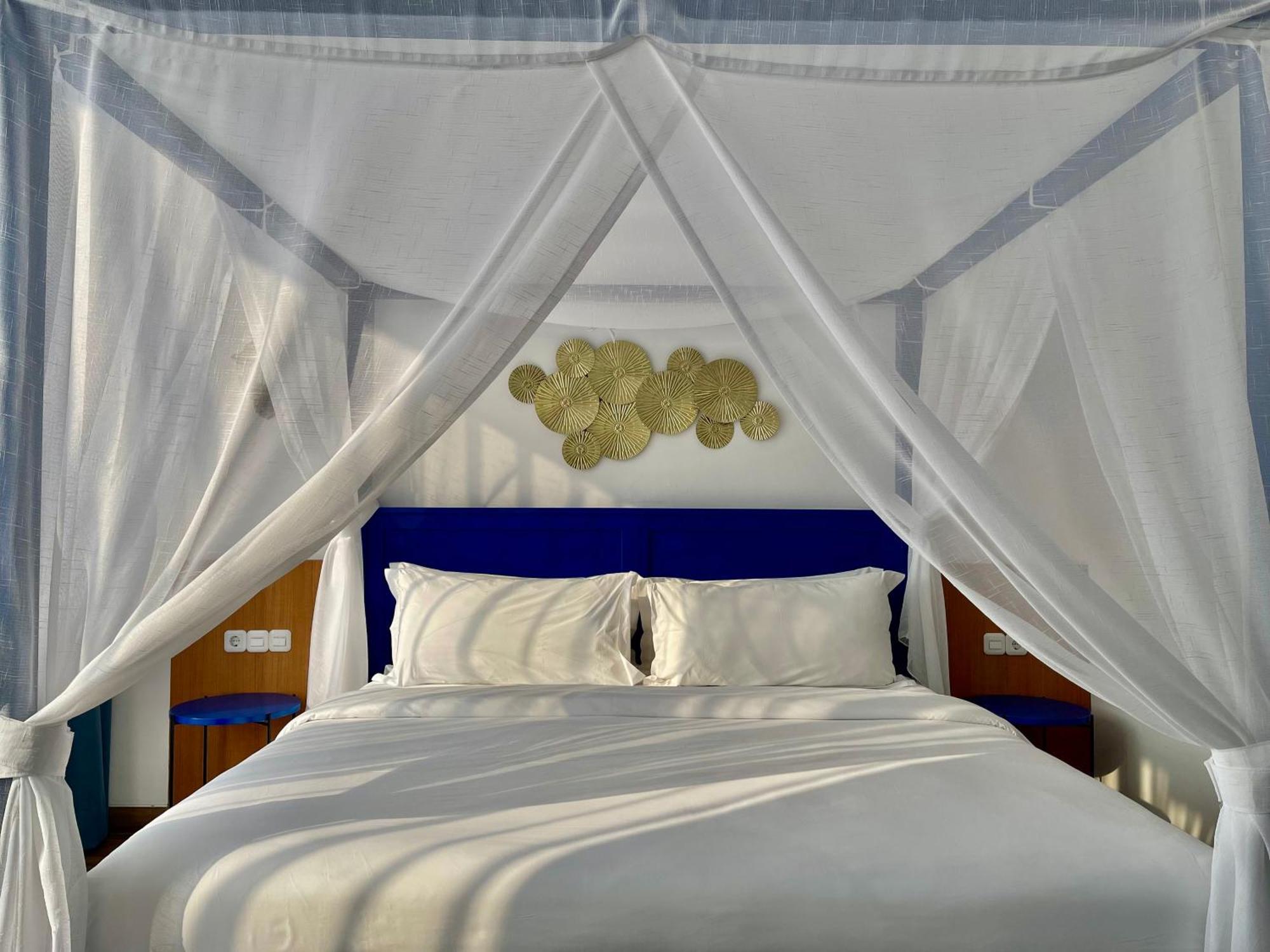 Hemangini Hotel Μπαντούνγκ Εξωτερικό φωτογραφία