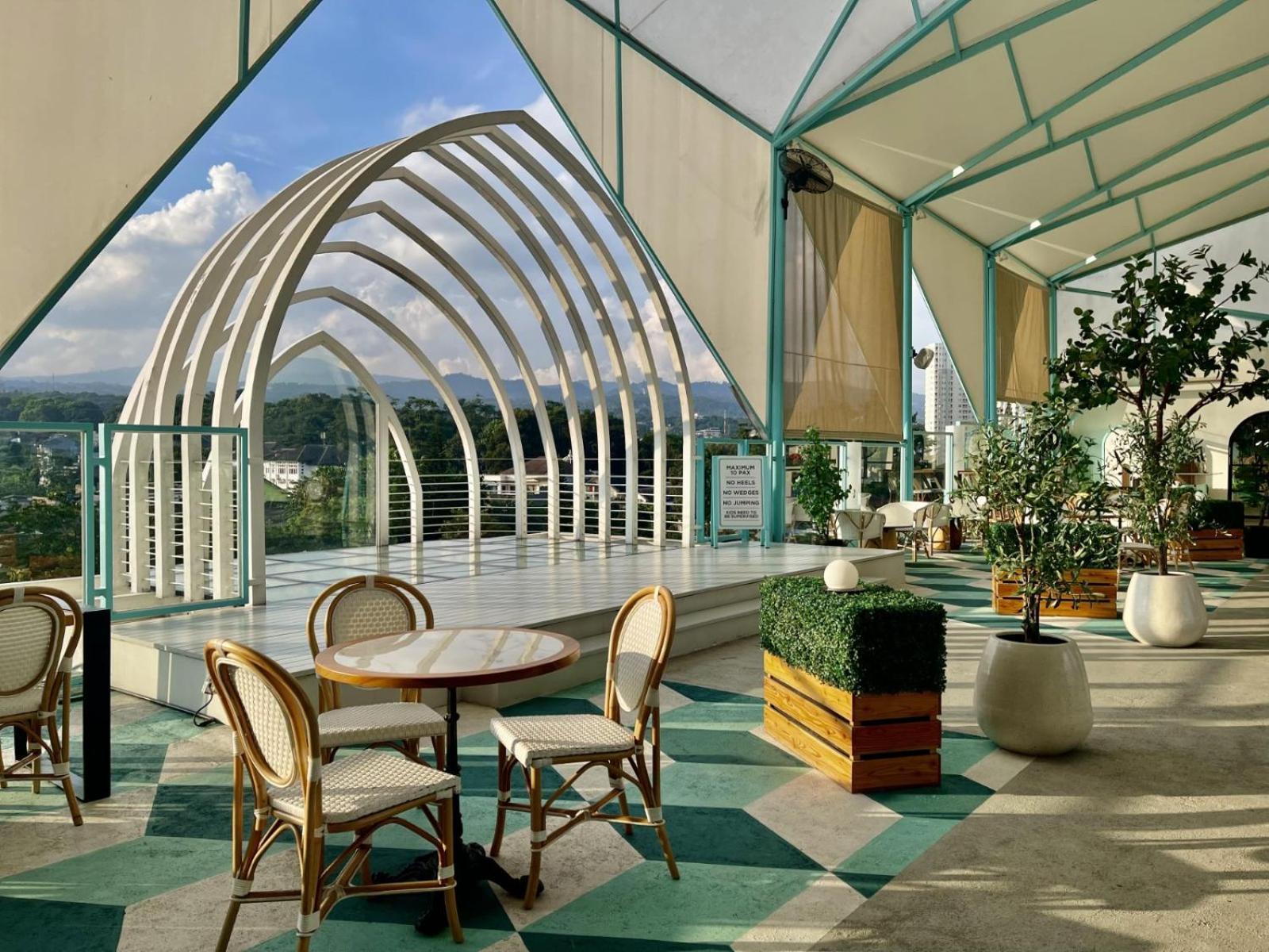 Hemangini Hotel Μπαντούνγκ Εξωτερικό φωτογραφία